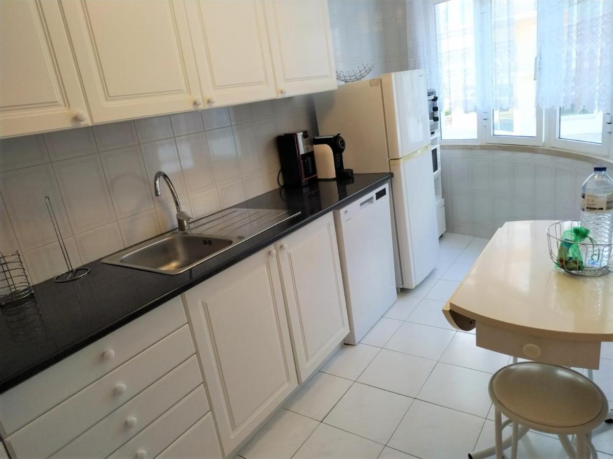1A Atlantico - Casas & Papeis Daire Armação de Pêra Dış mekan fotoğraf