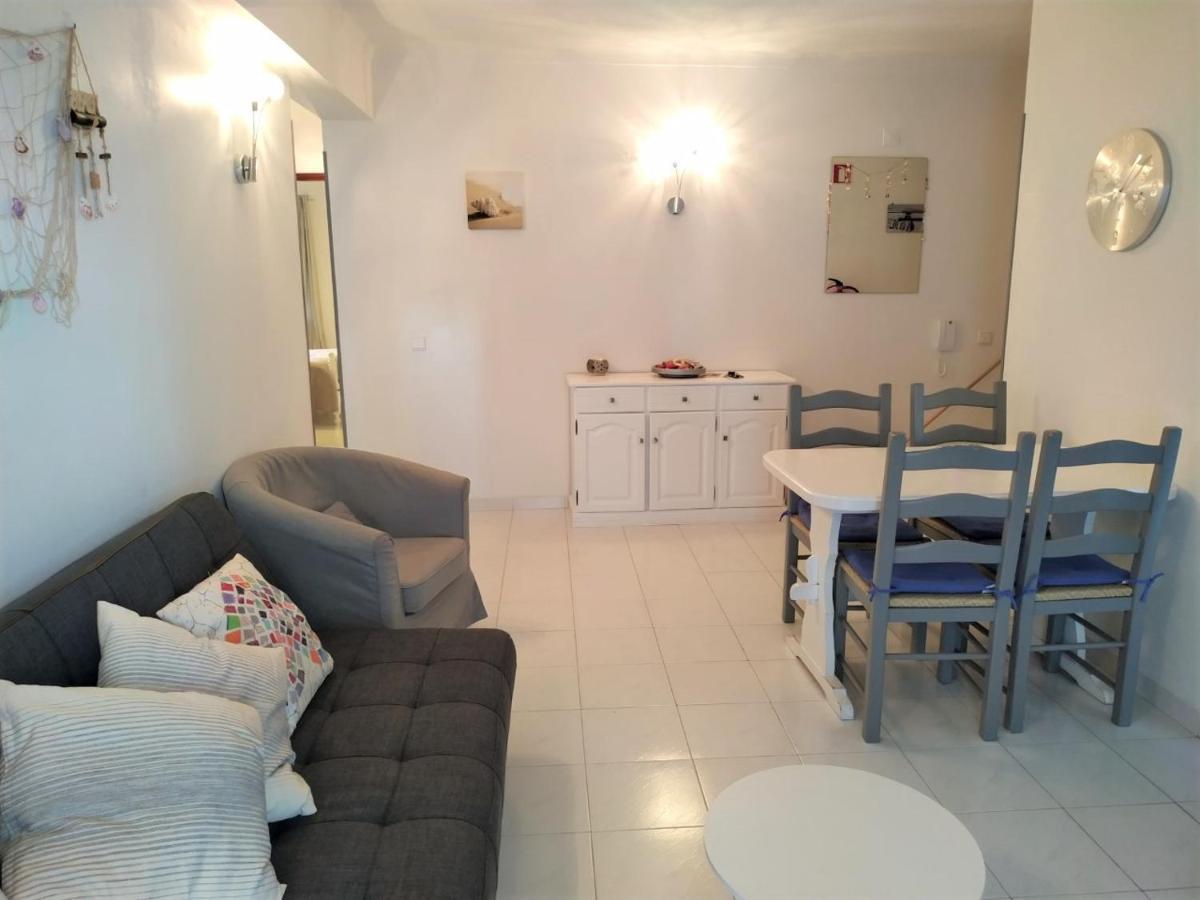 1A Atlantico - Casas & Papeis Daire Armação de Pêra Dış mekan fotoğraf