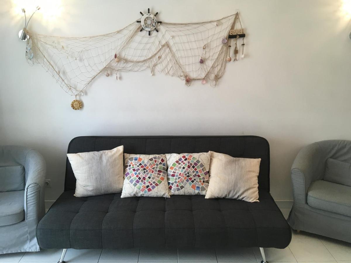1A Atlantico - Casas & Papeis Daire Armação de Pêra Dış mekan fotoğraf